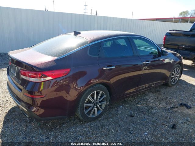 Photo 3 VIN: 5XXGT4L38KG354644 - KIA OPTIMA 