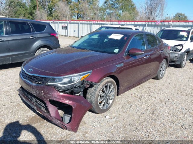 Photo 5 VIN: 5XXGT4L38KG354644 - KIA OPTIMA 