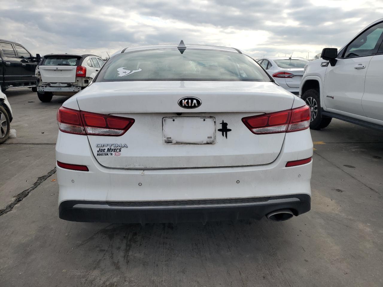 Photo 5 VIN: 5XXGT4L38KG355258 - KIA OPTIMA 