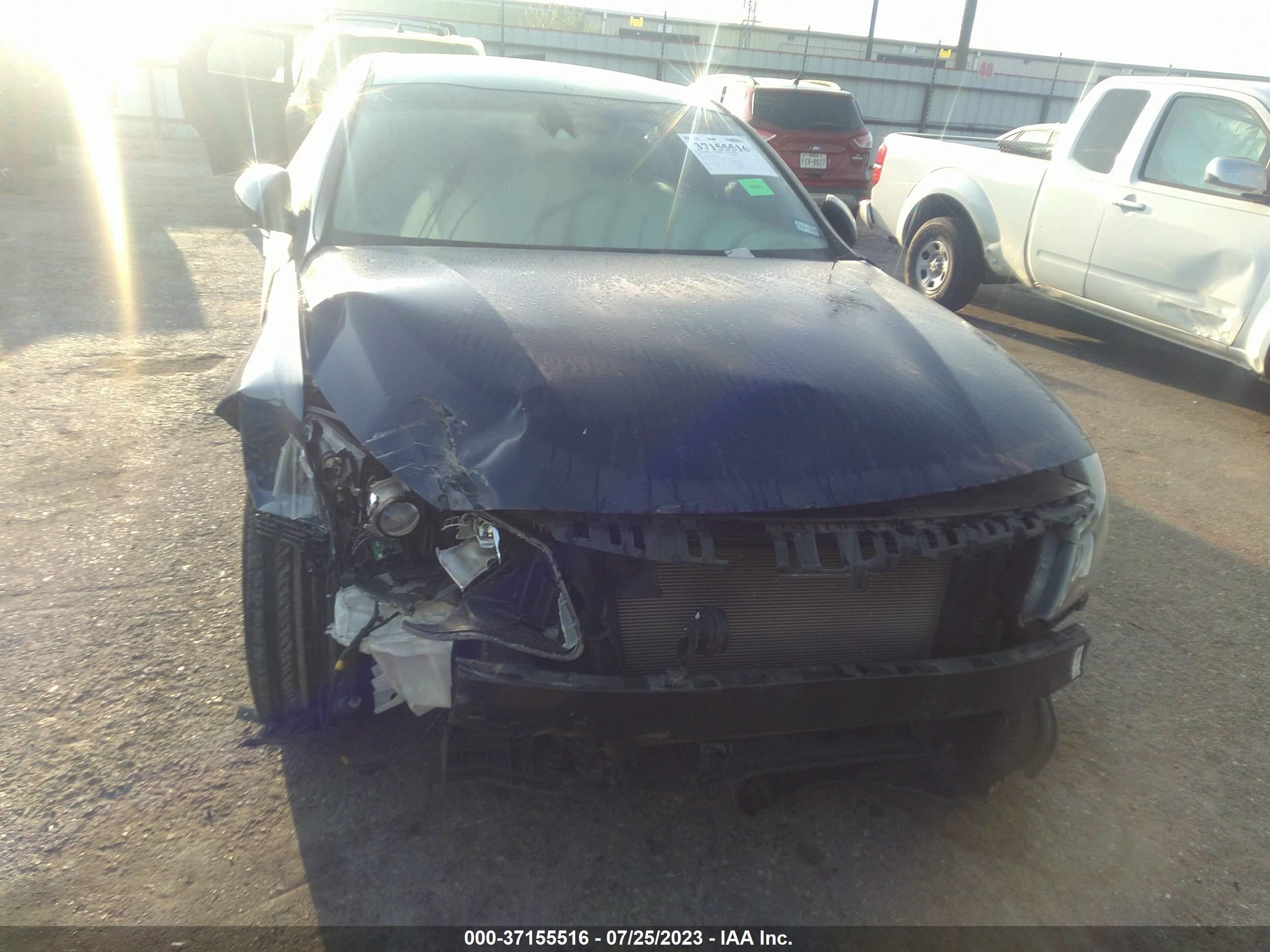 Photo 11 VIN: 5XXGT4L38KG357124 - KIA OPTIMA 