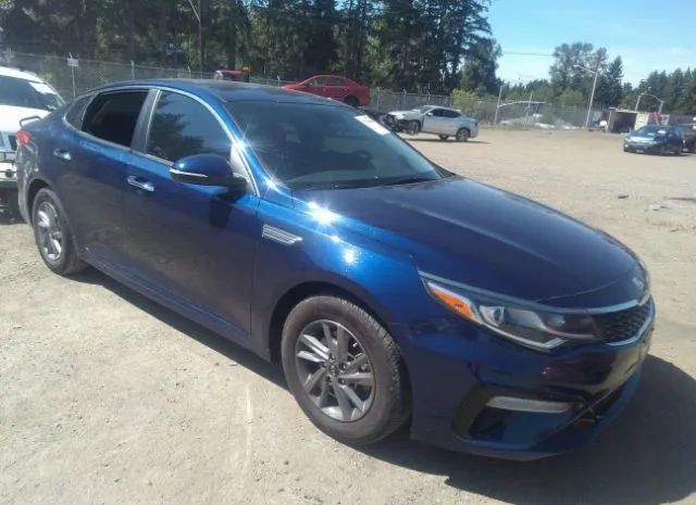 Photo 0 VIN: 5XXGT4L38KG358435 - KIA OPTIMA 