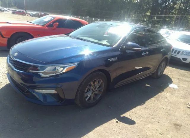 Photo 1 VIN: 5XXGT4L38KG358435 - KIA OPTIMA 