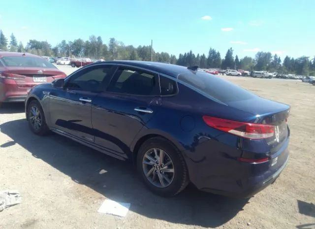 Photo 2 VIN: 5XXGT4L38KG358435 - KIA OPTIMA 