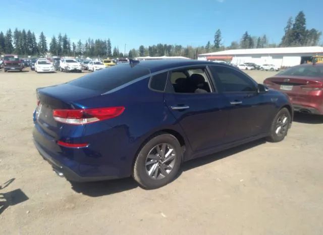 Photo 3 VIN: 5XXGT4L38KG358435 - KIA OPTIMA 