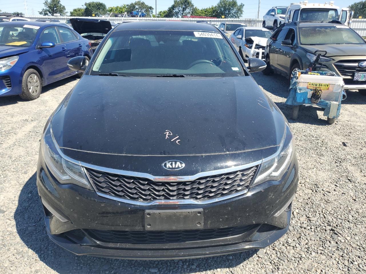 Photo 4 VIN: 5XXGT4L38KG359018 - KIA OPTIMA 