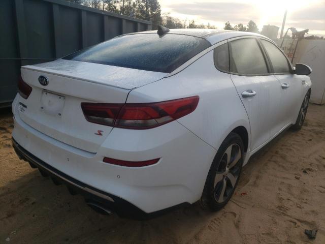 Photo 3 VIN: 5XXGT4L38KG361321 - KIA OPTIMA LX 