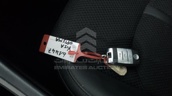 Photo 3 VIN: 5XXGT4L38KG361447 - KIA OPTIMA 