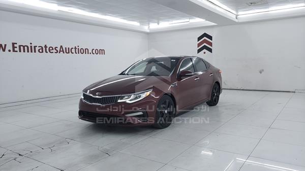 Photo 4 VIN: 5XXGT4L38KG361447 - KIA OPTIMA 