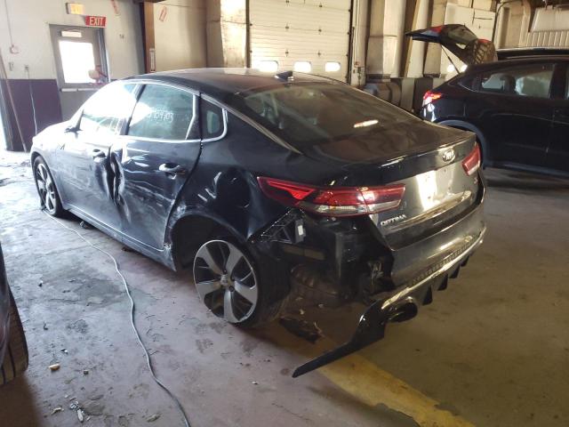 Photo 1 VIN: 5XXGT4L38KG361772 - KIA OPTIMA 