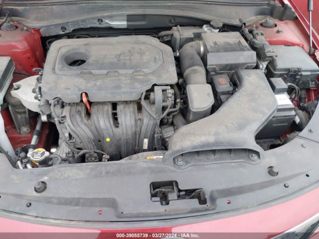 Photo 9 VIN: 5XXGT4L38KG362081 - KIA OPTIMA 