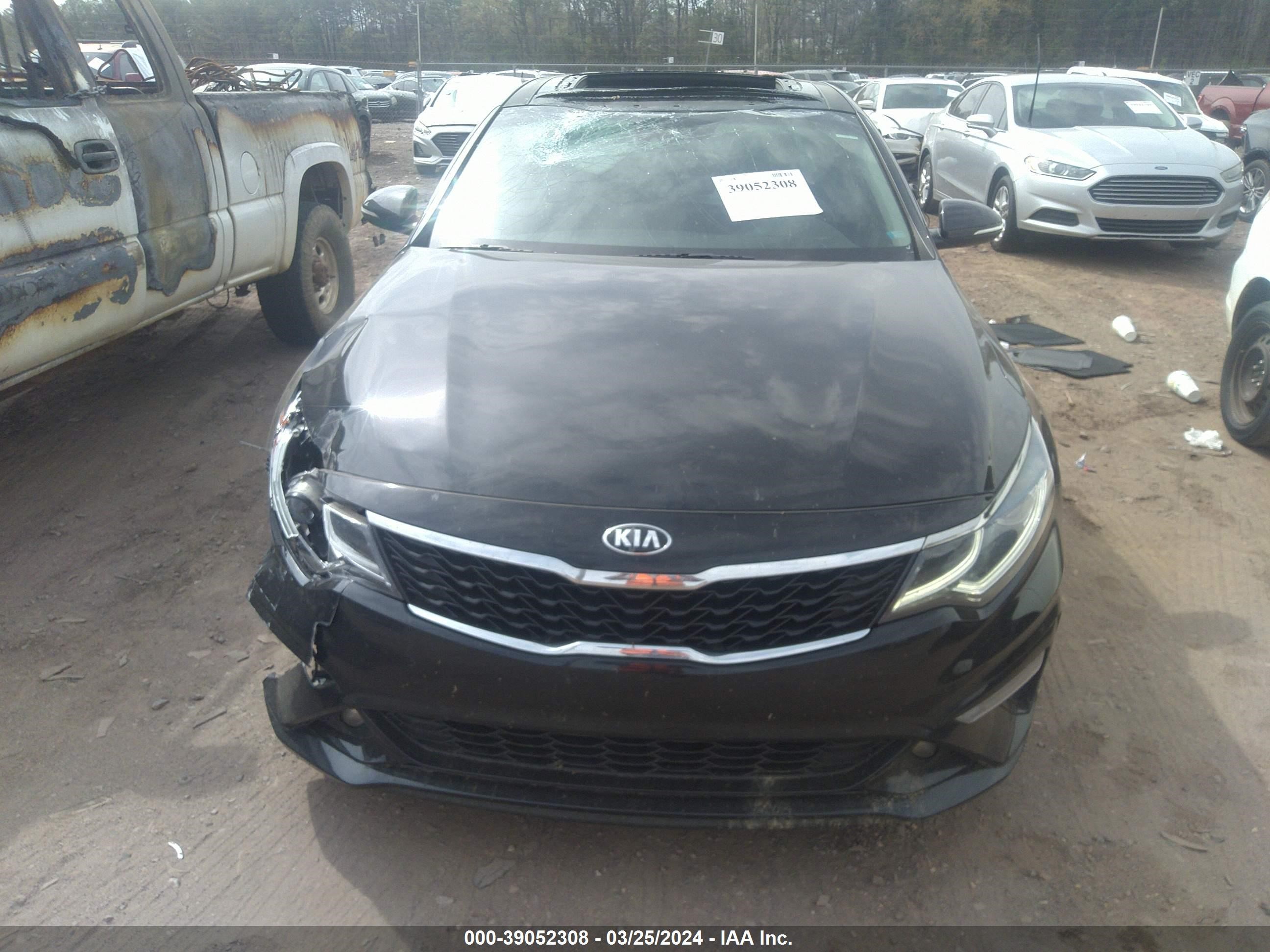 Photo 11 VIN: 5XXGT4L38KG363053 - KIA OPTIMA 