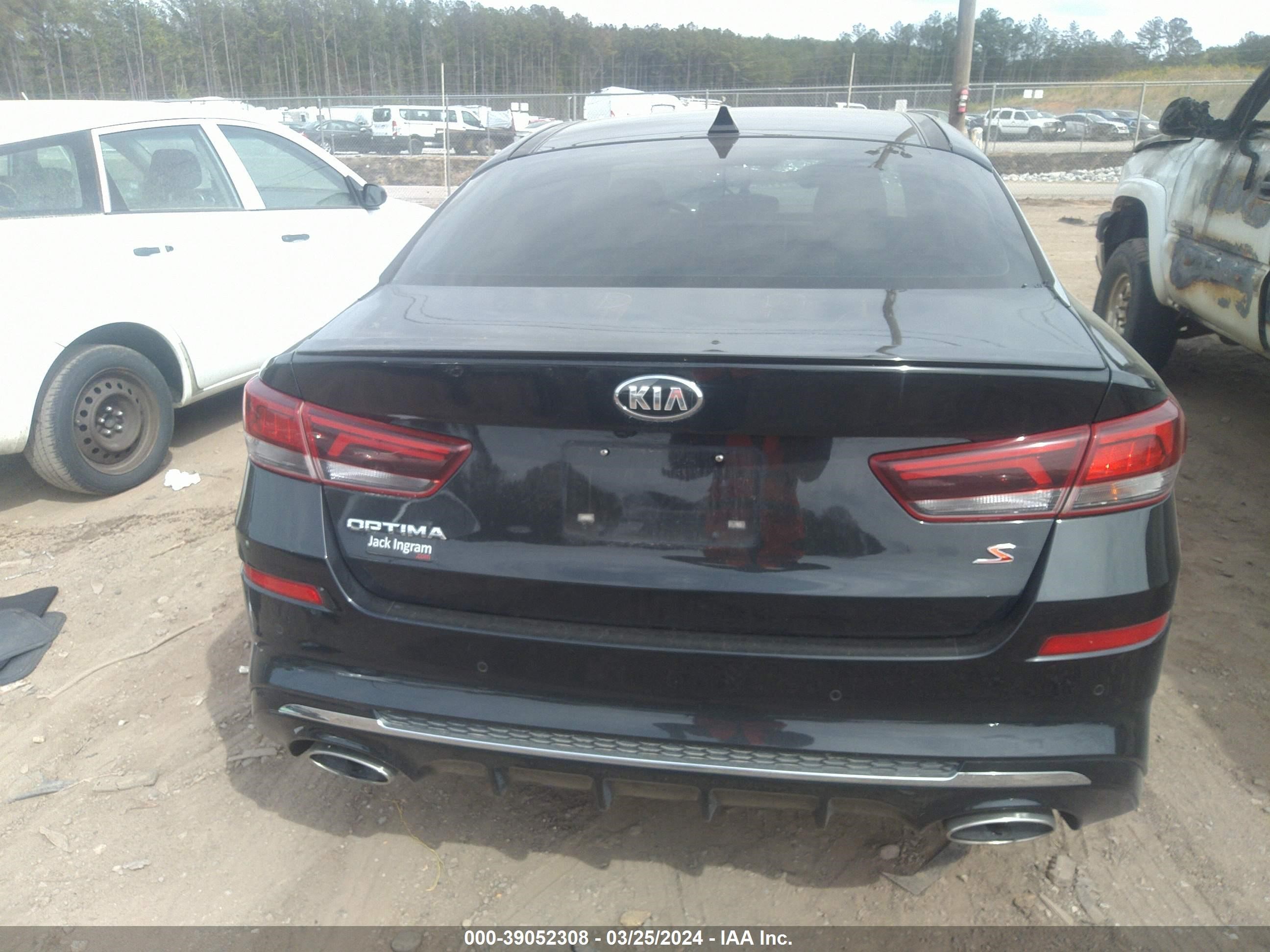 Photo 15 VIN: 5XXGT4L38KG363053 - KIA OPTIMA 