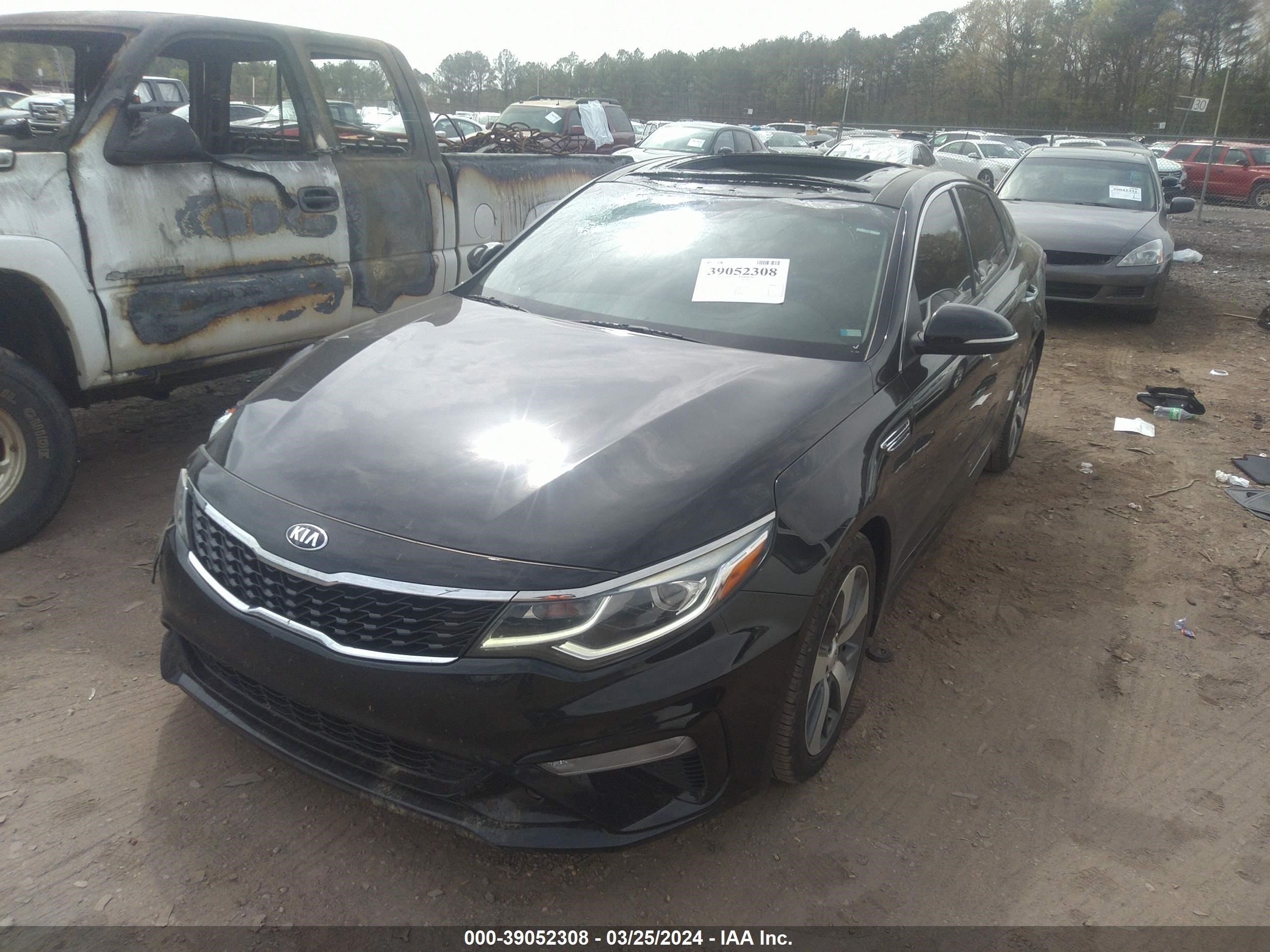 Photo 16 VIN: 5XXGT4L38KG363053 - KIA OPTIMA 