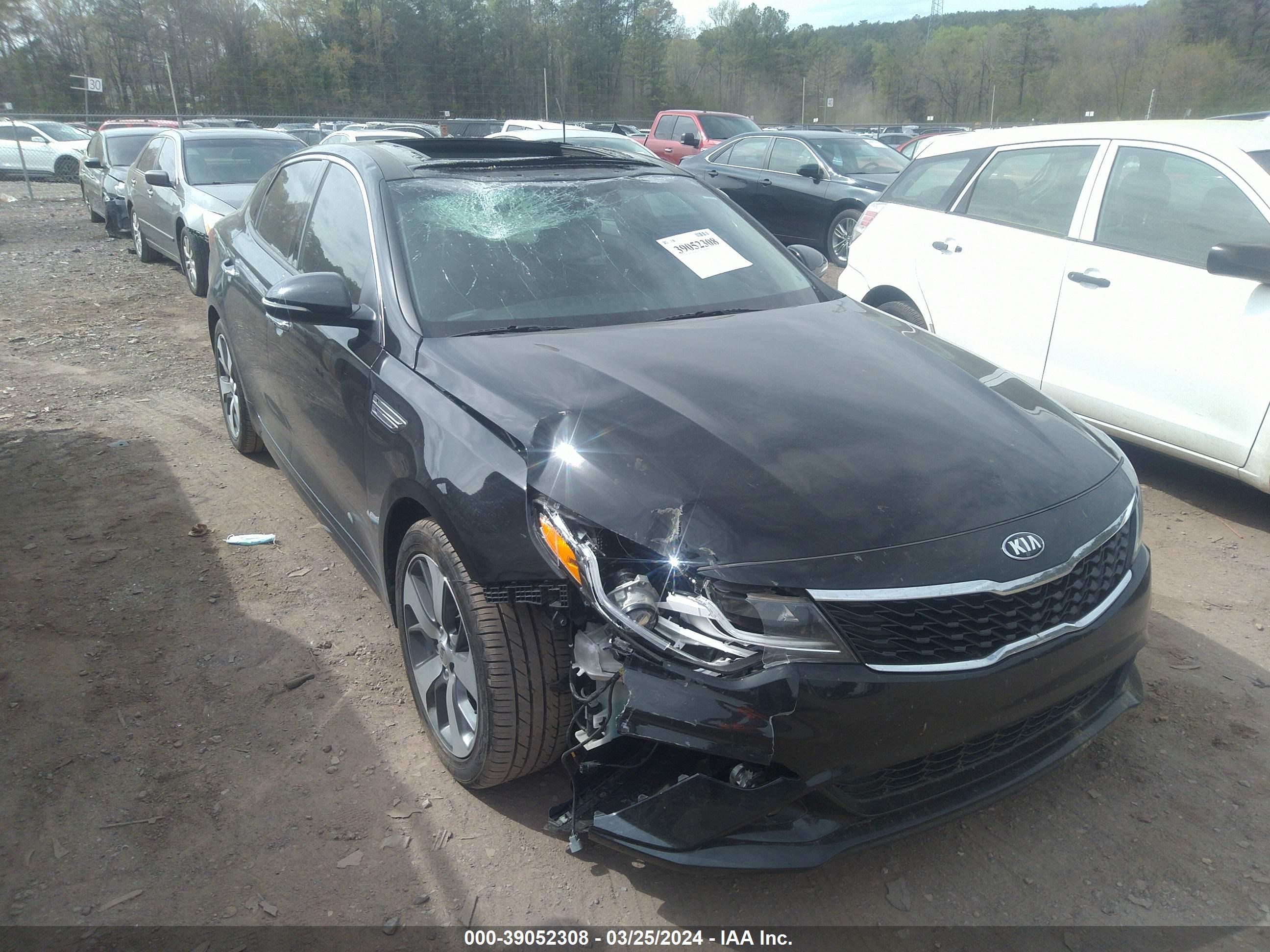 Photo 17 VIN: 5XXGT4L38KG363053 - KIA OPTIMA 