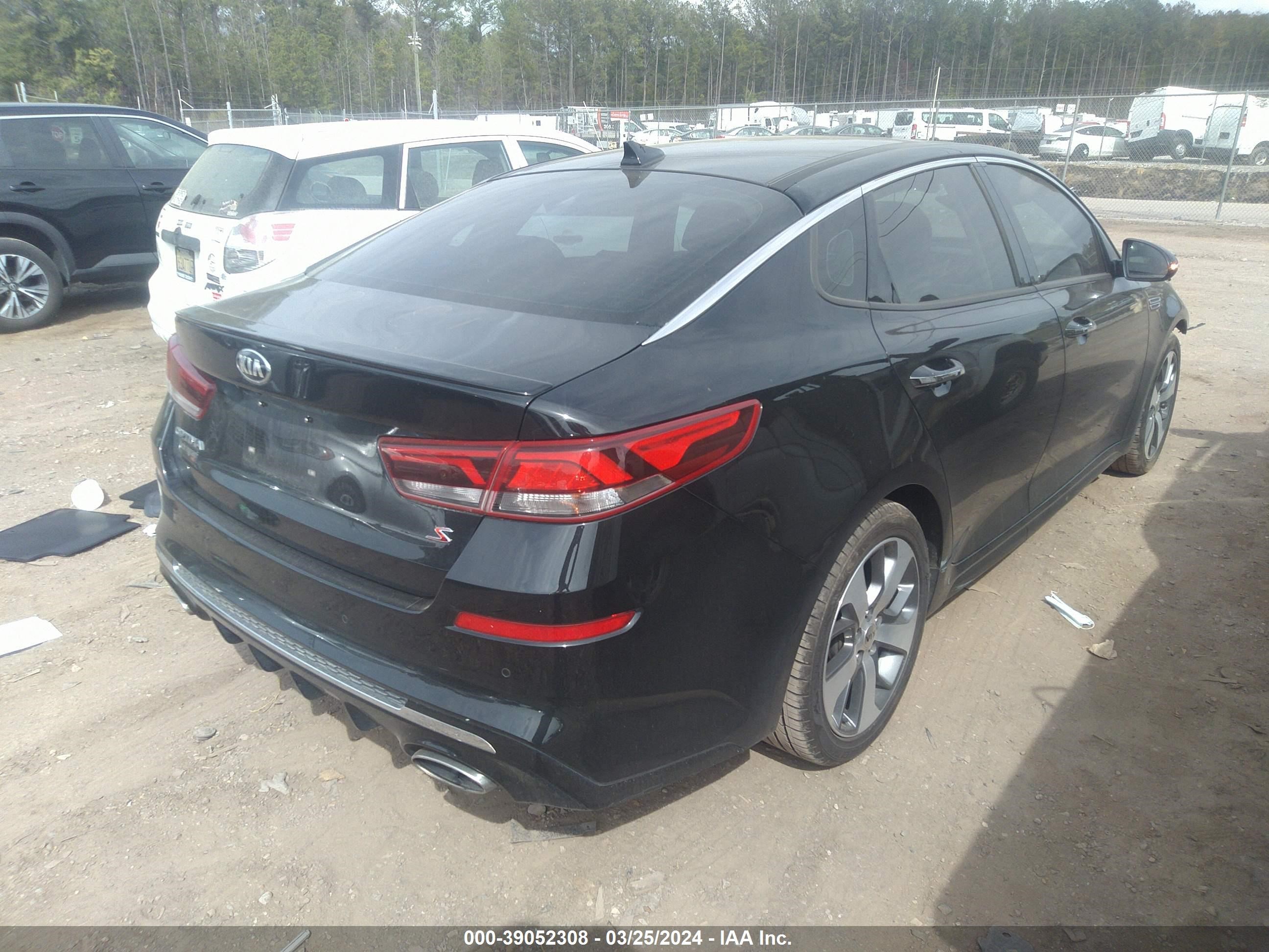 Photo 18 VIN: 5XXGT4L38KG363053 - KIA OPTIMA 