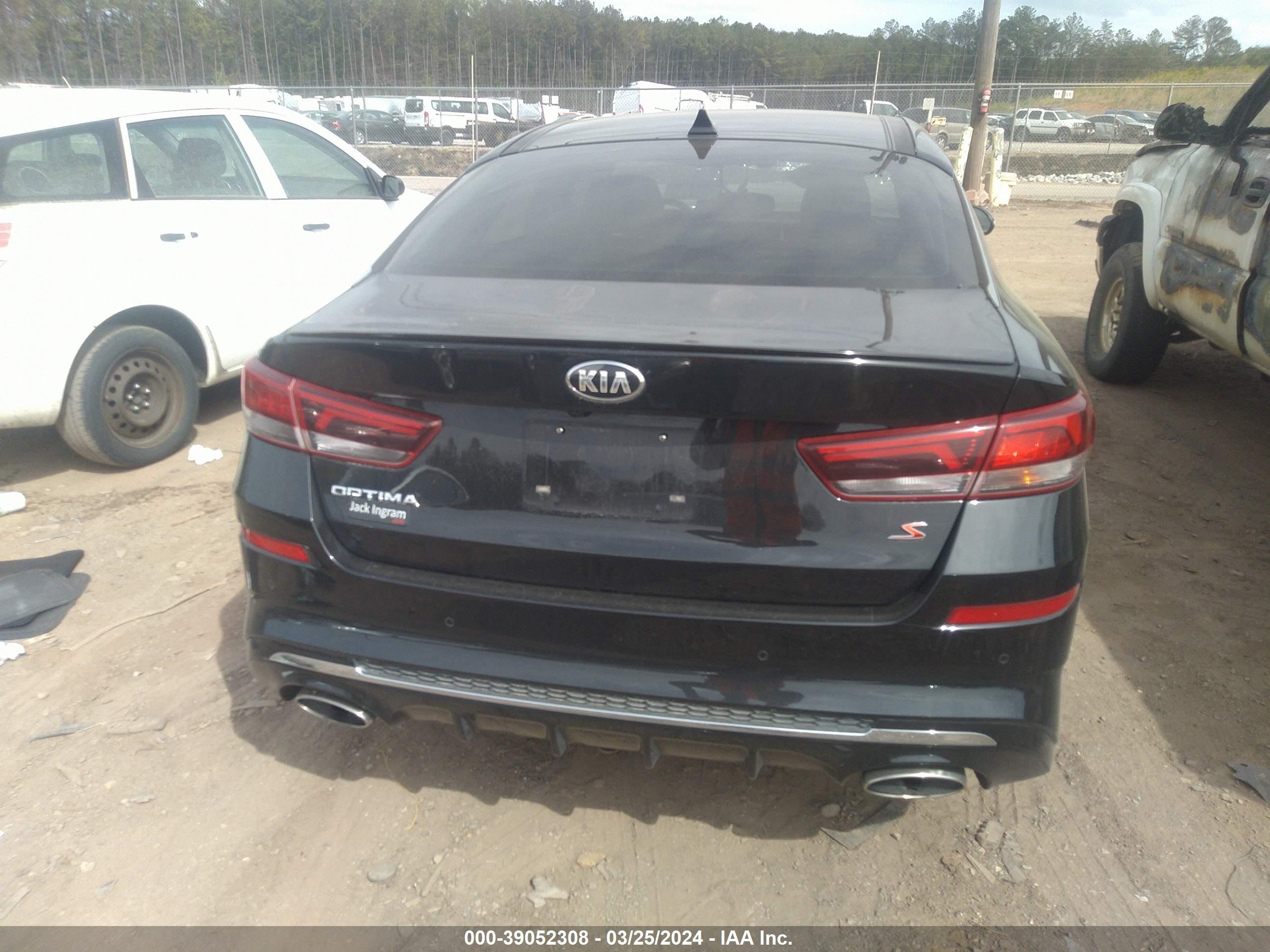 Photo 19 VIN: 5XXGT4L38KG363053 - KIA OPTIMA 