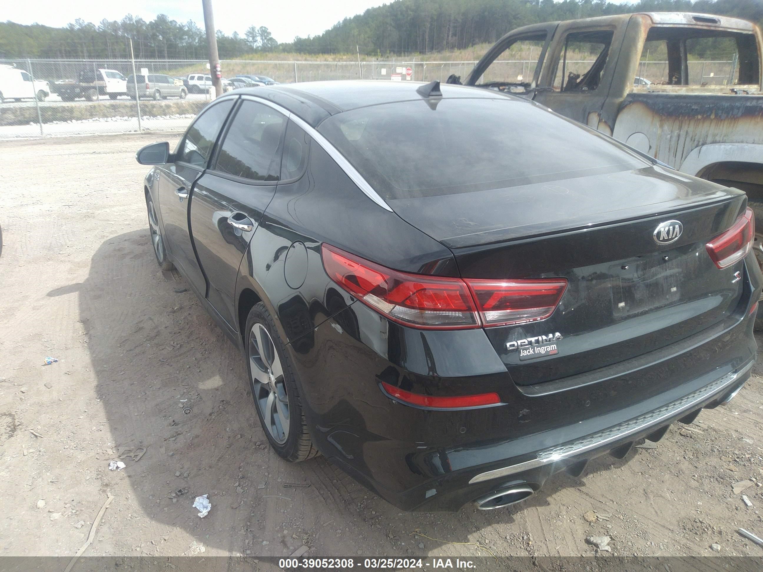 Photo 20 VIN: 5XXGT4L38KG363053 - KIA OPTIMA 