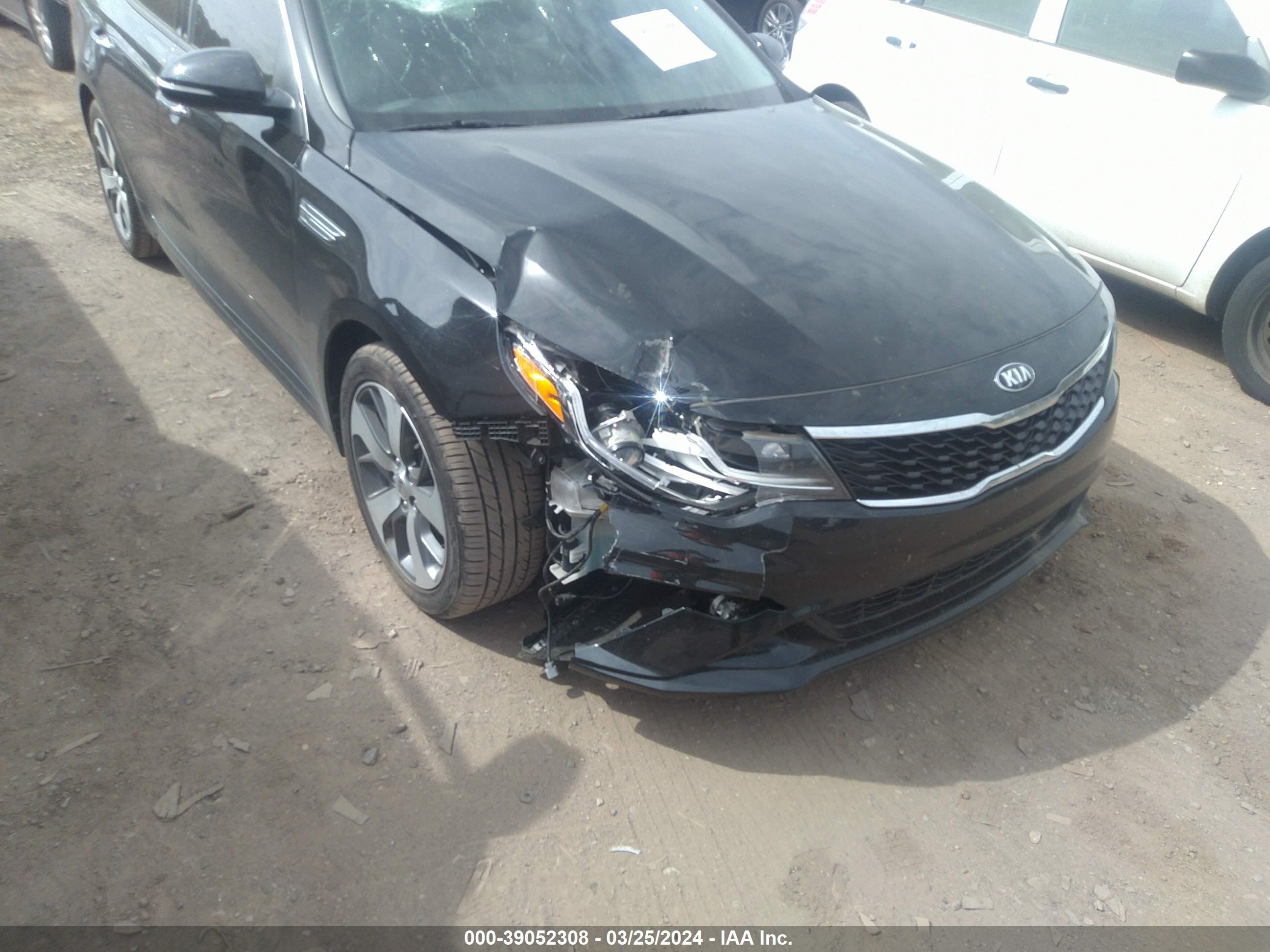 Photo 5 VIN: 5XXGT4L38KG363053 - KIA OPTIMA 