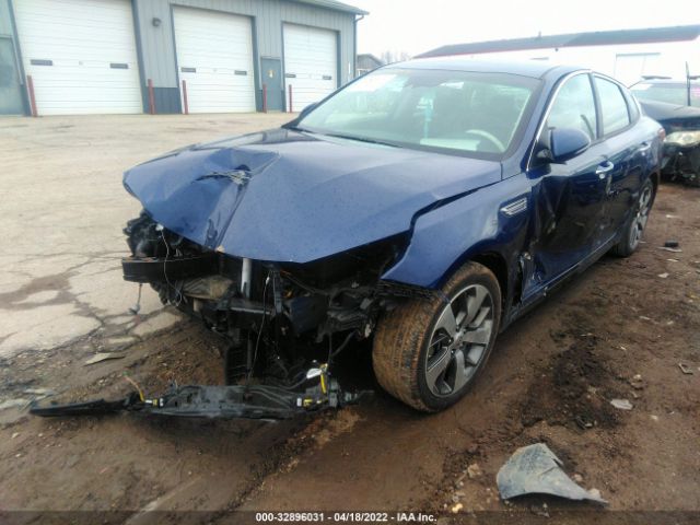 Photo 1 VIN: 5XXGT4L38KG370889 - KIA OPTIMA 