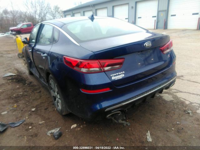 Photo 2 VIN: 5XXGT4L38KG370889 - KIA OPTIMA 