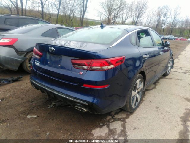 Photo 3 VIN: 5XXGT4L38KG370889 - KIA OPTIMA 