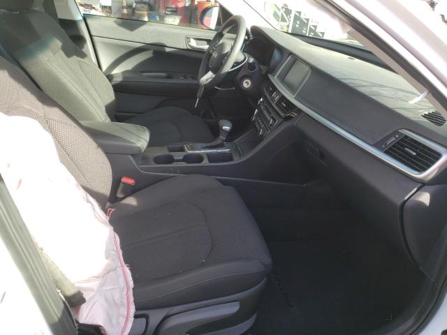 Photo 4 VIN: 5XXGT4L38KG371458 - KIA OPTIMA LX 