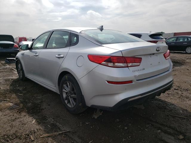 Photo 2 VIN: 5XXGT4L38KG372934 - KIA OPTIMA LX 