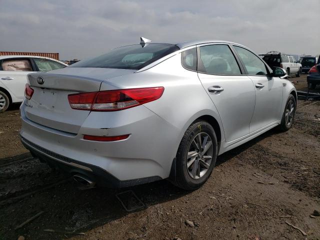 Photo 3 VIN: 5XXGT4L38KG372934 - KIA OPTIMA LX 