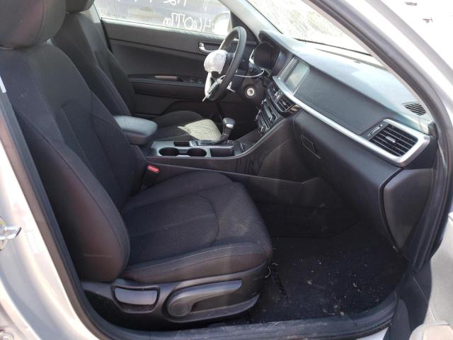 Photo 4 VIN: 5XXGT4L38KG372934 - KIA OPTIMA LX 