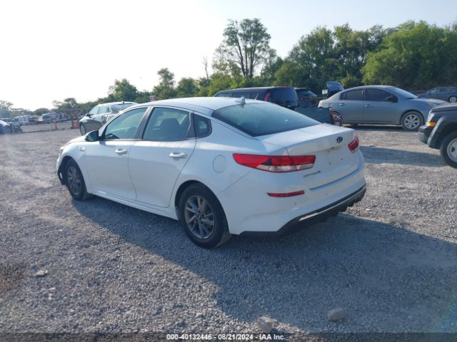 Photo 2 VIN: 5XXGT4L38KG374411 - KIA OPTIMA 