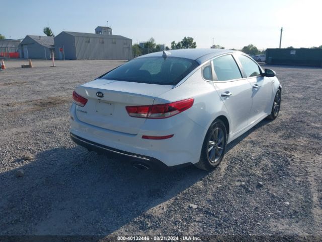 Photo 3 VIN: 5XXGT4L38KG374411 - KIA OPTIMA 