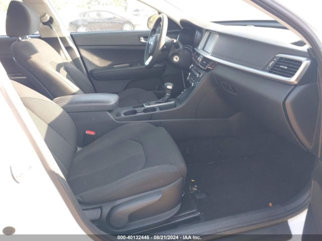 Photo 4 VIN: 5XXGT4L38KG374411 - KIA OPTIMA 