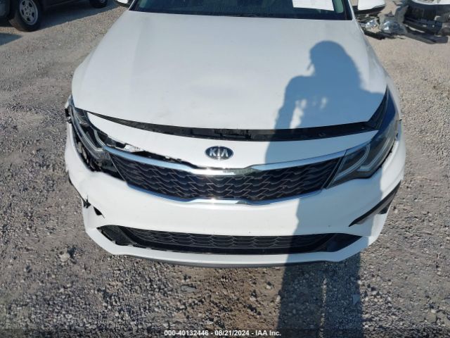 Photo 5 VIN: 5XXGT4L38KG374411 - KIA OPTIMA 