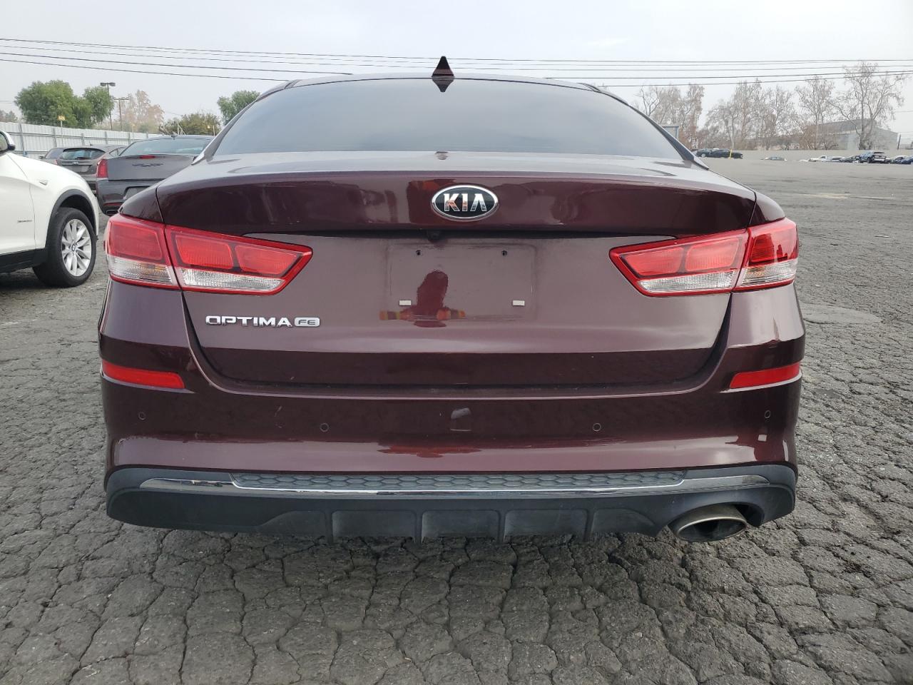 Photo 6 VIN: 5XXGT4L38KG375090 - KIA OPTIMA 