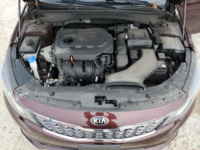 Photo 10 VIN: 5XXGT4L38KG375106 - KIA OPTIMA LX 