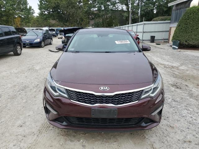 Photo 4 VIN: 5XXGT4L38KG375106 - KIA OPTIMA LX 