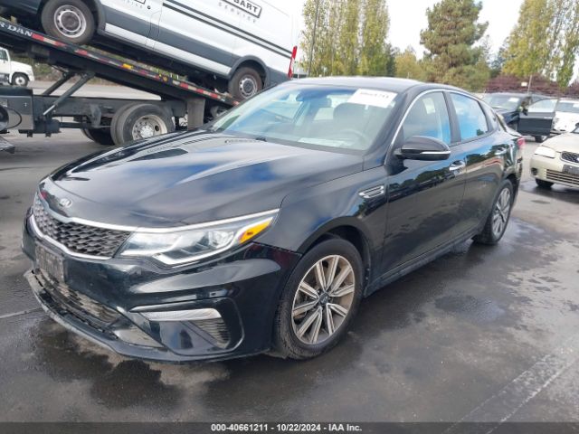 Photo 1 VIN: 5XXGT4L38KG379978 - KIA OPTIMA 