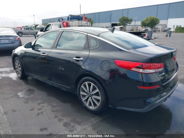 Photo 2 VIN: 5XXGT4L38KG379978 - KIA OPTIMA 