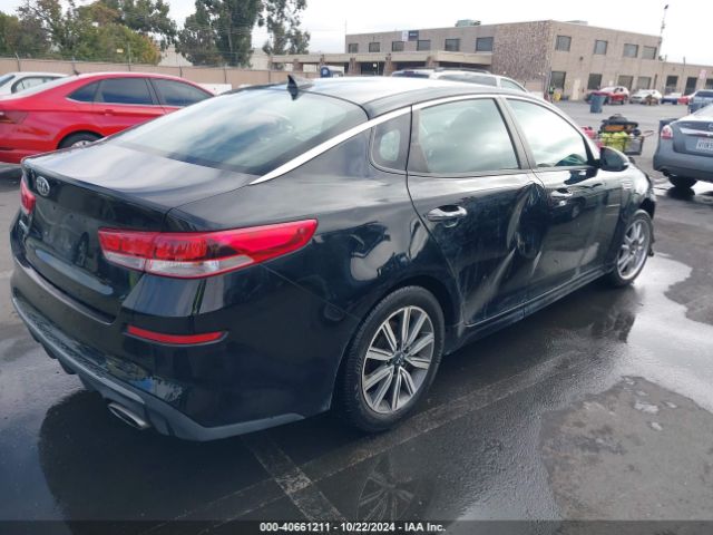 Photo 3 VIN: 5XXGT4L38KG379978 - KIA OPTIMA 