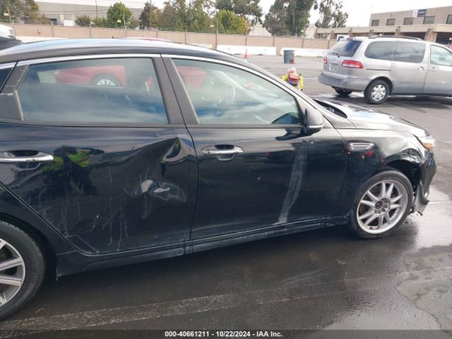 Photo 5 VIN: 5XXGT4L38KG379978 - KIA OPTIMA 