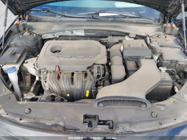 Photo 9 VIN: 5XXGT4L38KG379978 - KIA OPTIMA 