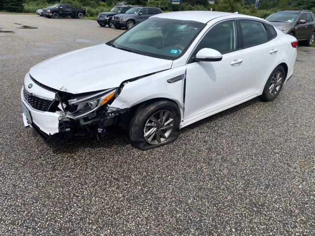 Photo 1 VIN: 5XXGT4L38LG358295 - KIA OPTIMA LX 