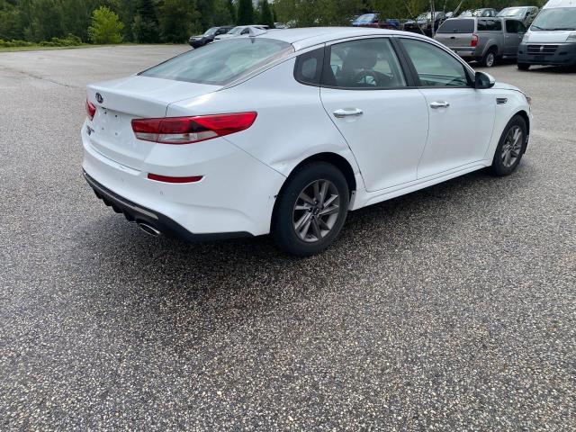 Photo 3 VIN: 5XXGT4L38LG358295 - KIA OPTIMA LX 