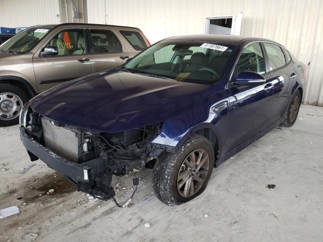 Photo 1 VIN: 5XXGT4L38LG379643 - KIA OPTIMA LX 