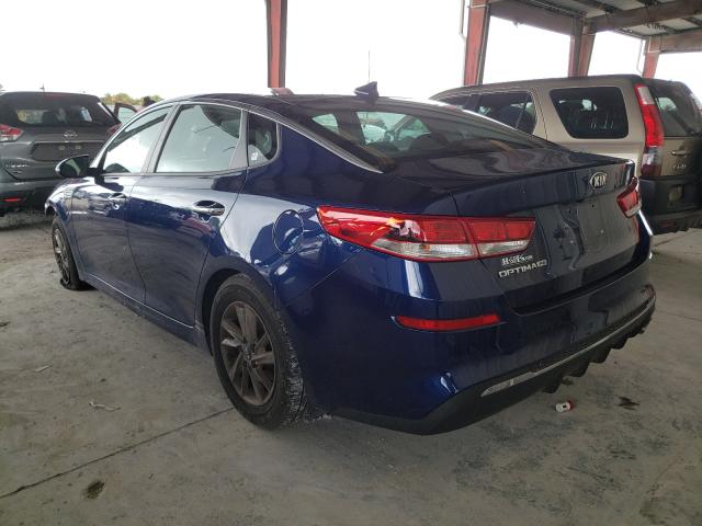 Photo 2 VIN: 5XXGT4L38LG379643 - KIA OPTIMA LX 