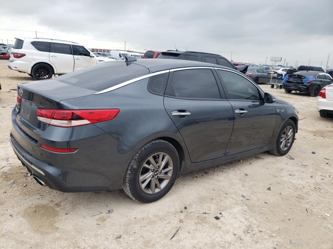 Photo 2 VIN: 5XXGT4L38LG380789 - KIA OPTIMA 