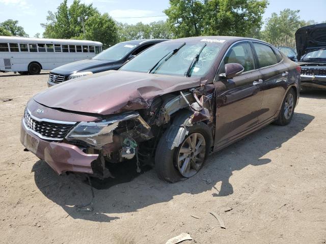 Photo 0 VIN: 5XXGT4L38LG382591 - KIA OPTIMA LX 