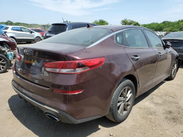 Photo 2 VIN: 5XXGT4L38LG382591 - KIA OPTIMA LX 