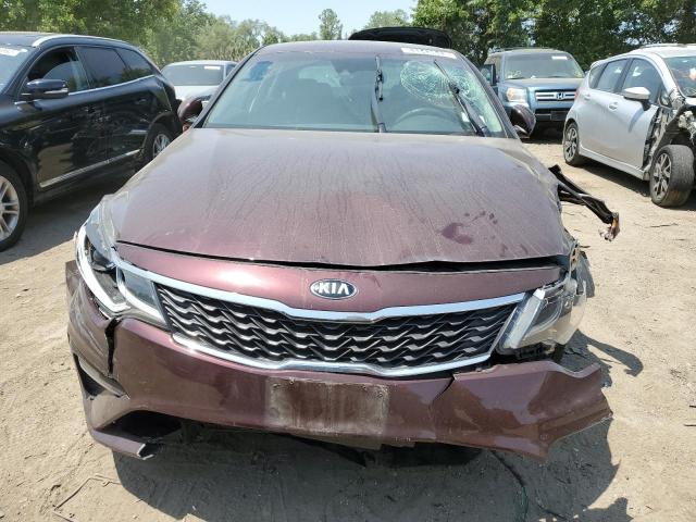 Photo 4 VIN: 5XXGT4L38LG382591 - KIA OPTIMA LX 