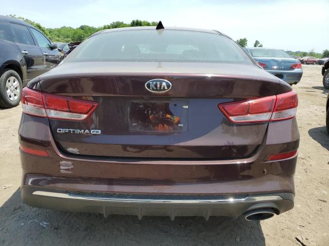 Photo 5 VIN: 5XXGT4L38LG382591 - KIA OPTIMA LX 